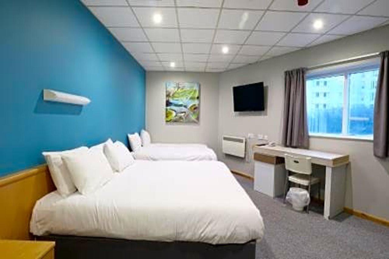 Citrus Hotel Cardiff By Compass Hospitality Esterno foto