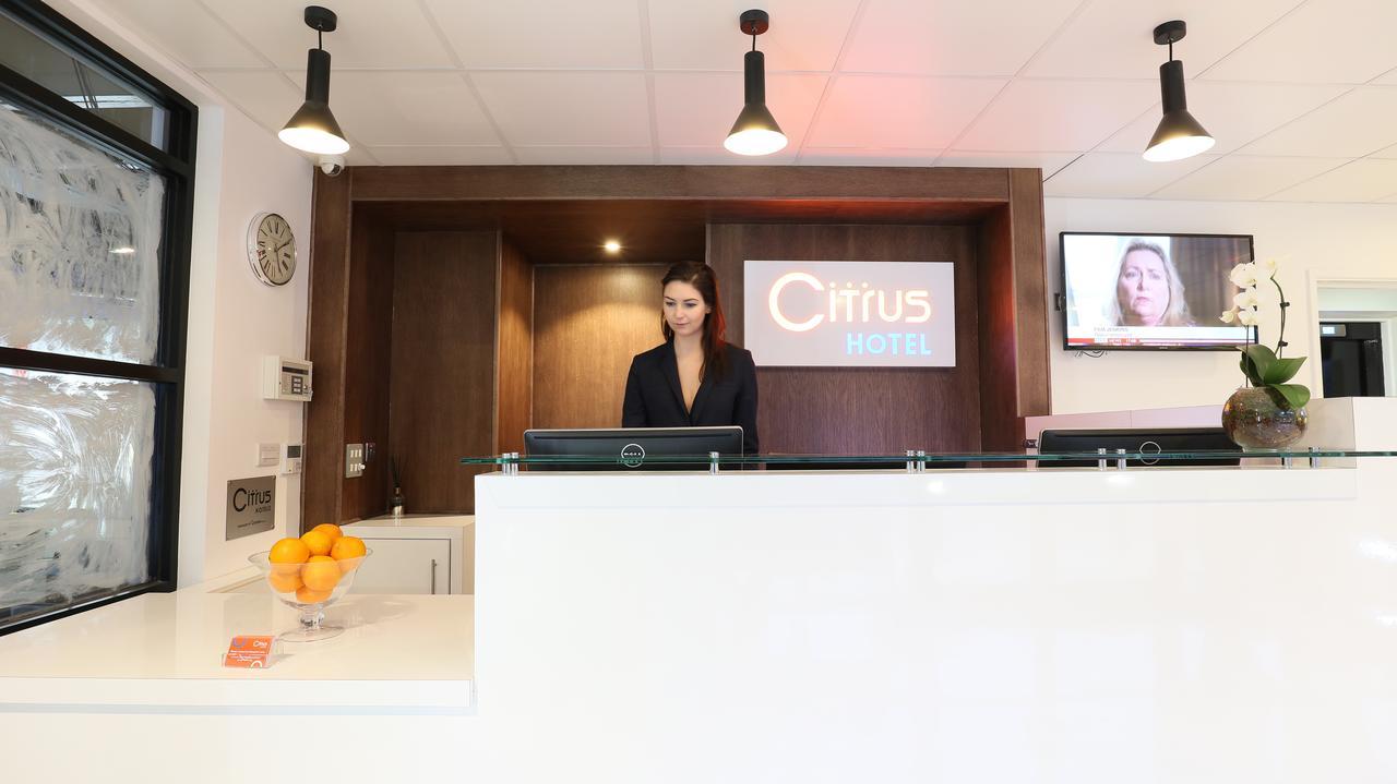 Citrus Hotel Cardiff By Compass Hospitality Esterno foto