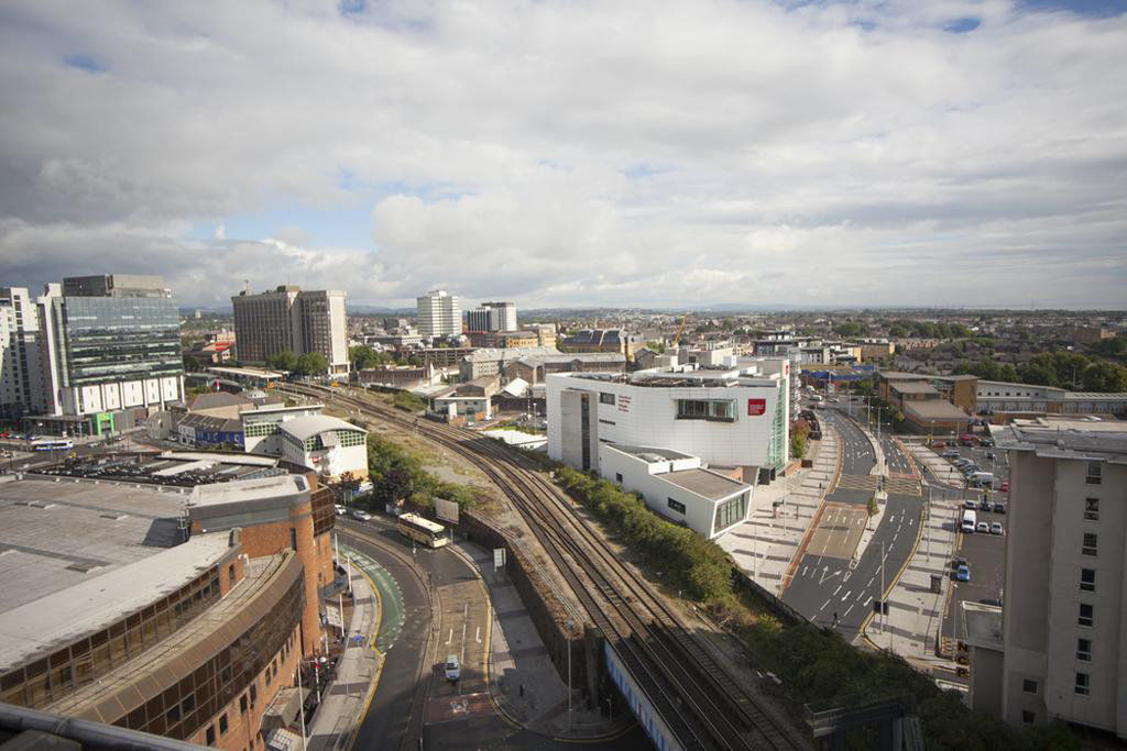 Citrus Hotel Cardiff By Compass Hospitality Esterno foto