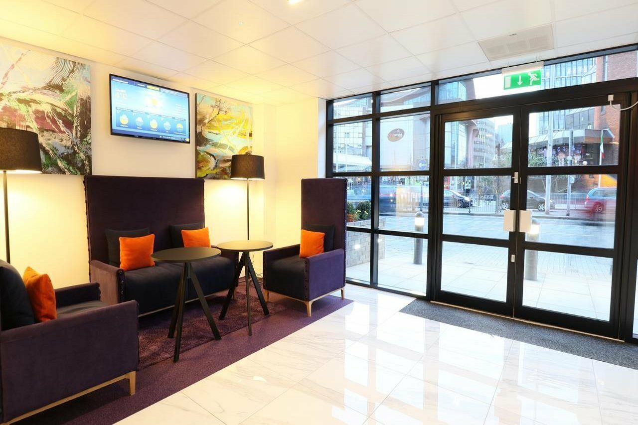 Citrus Hotel Cardiff By Compass Hospitality Esterno foto